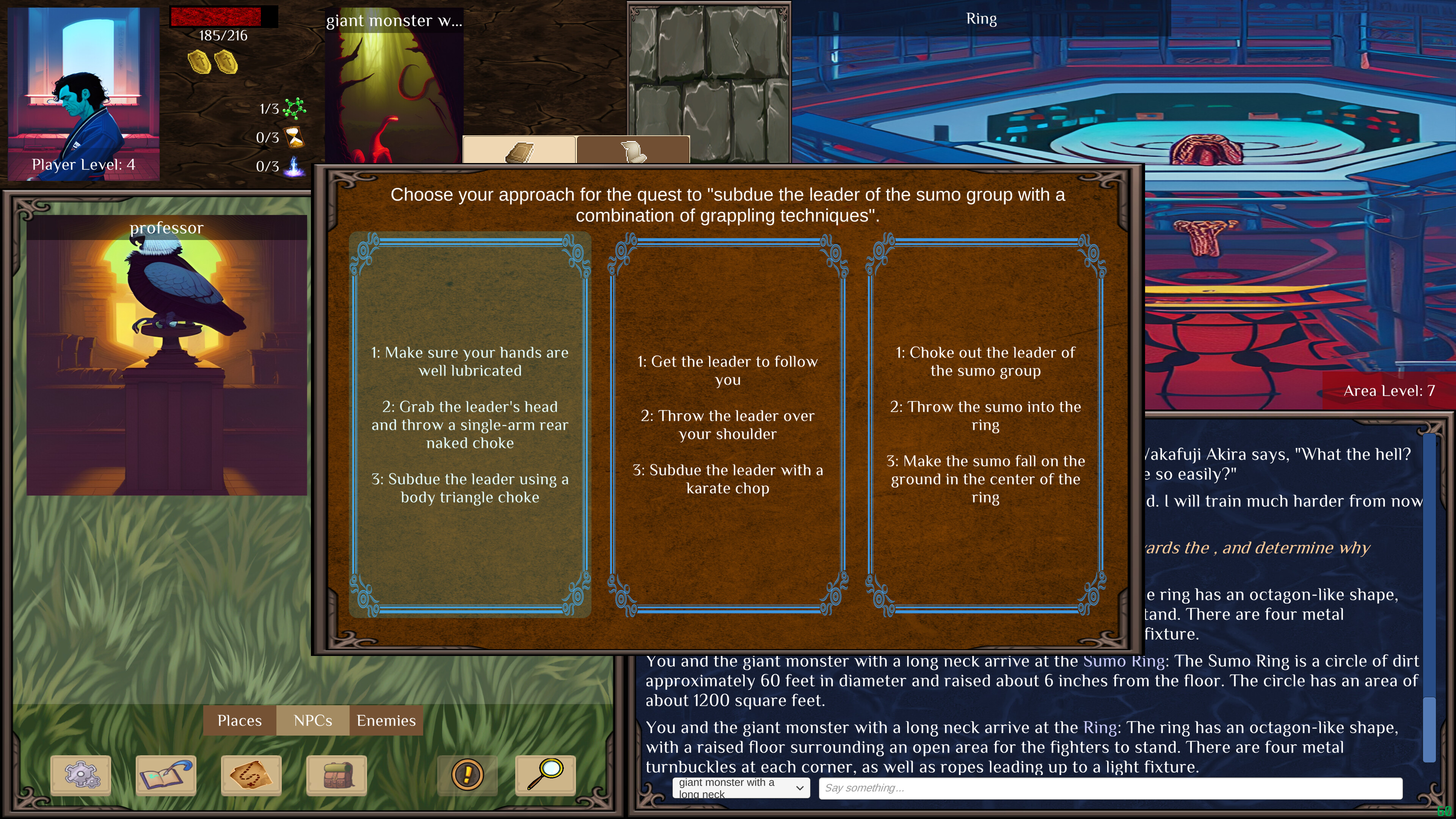 AI Roguelite screenshot 10