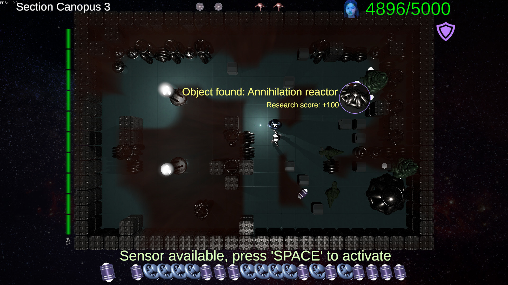 Hyperbase screenshot 3