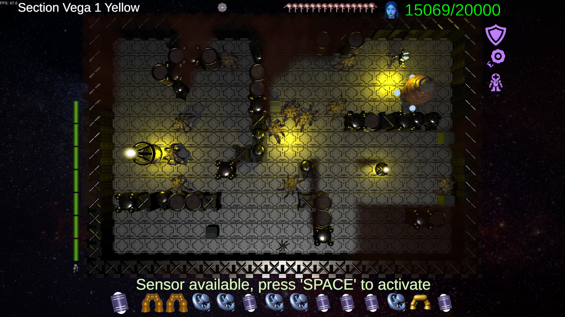 Hyperbase screenshot 4