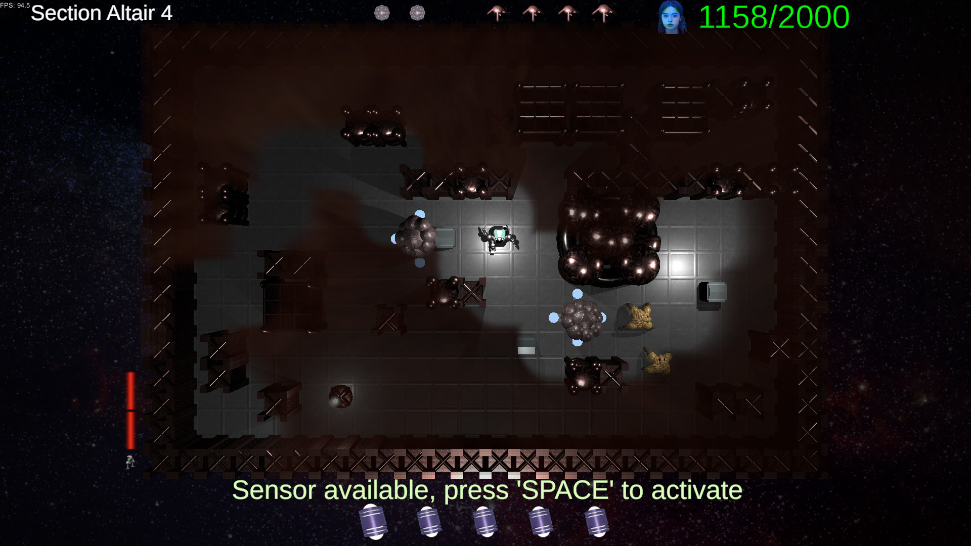 Hyperbase screenshot 1