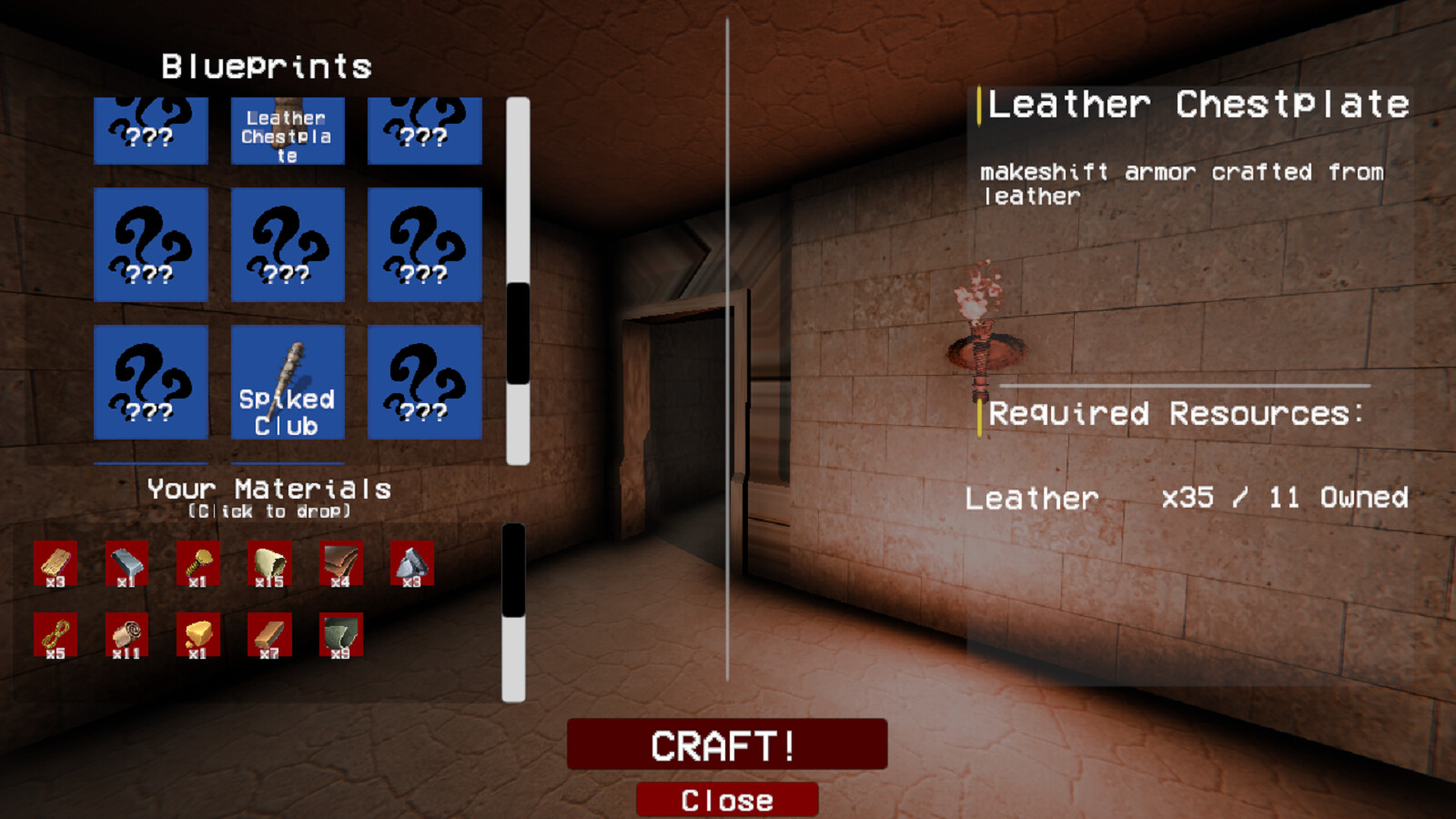 The Backrooms: Survival screenshot 7