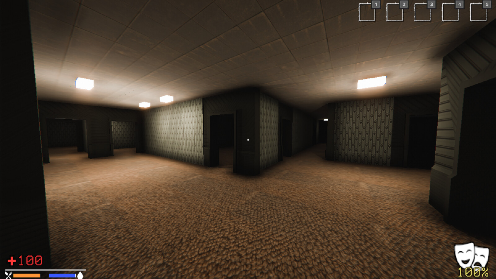 The Backrooms: Survival screenshot 8