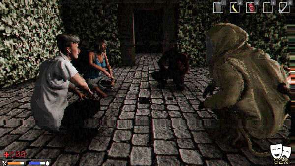 The Backrooms: Survival screenshot