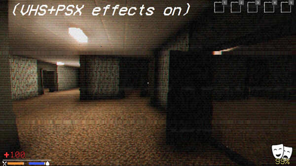 The Backrooms: Survival screenshot