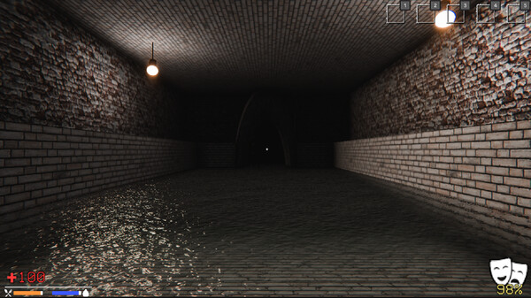 The Backrooms: Survival screenshot