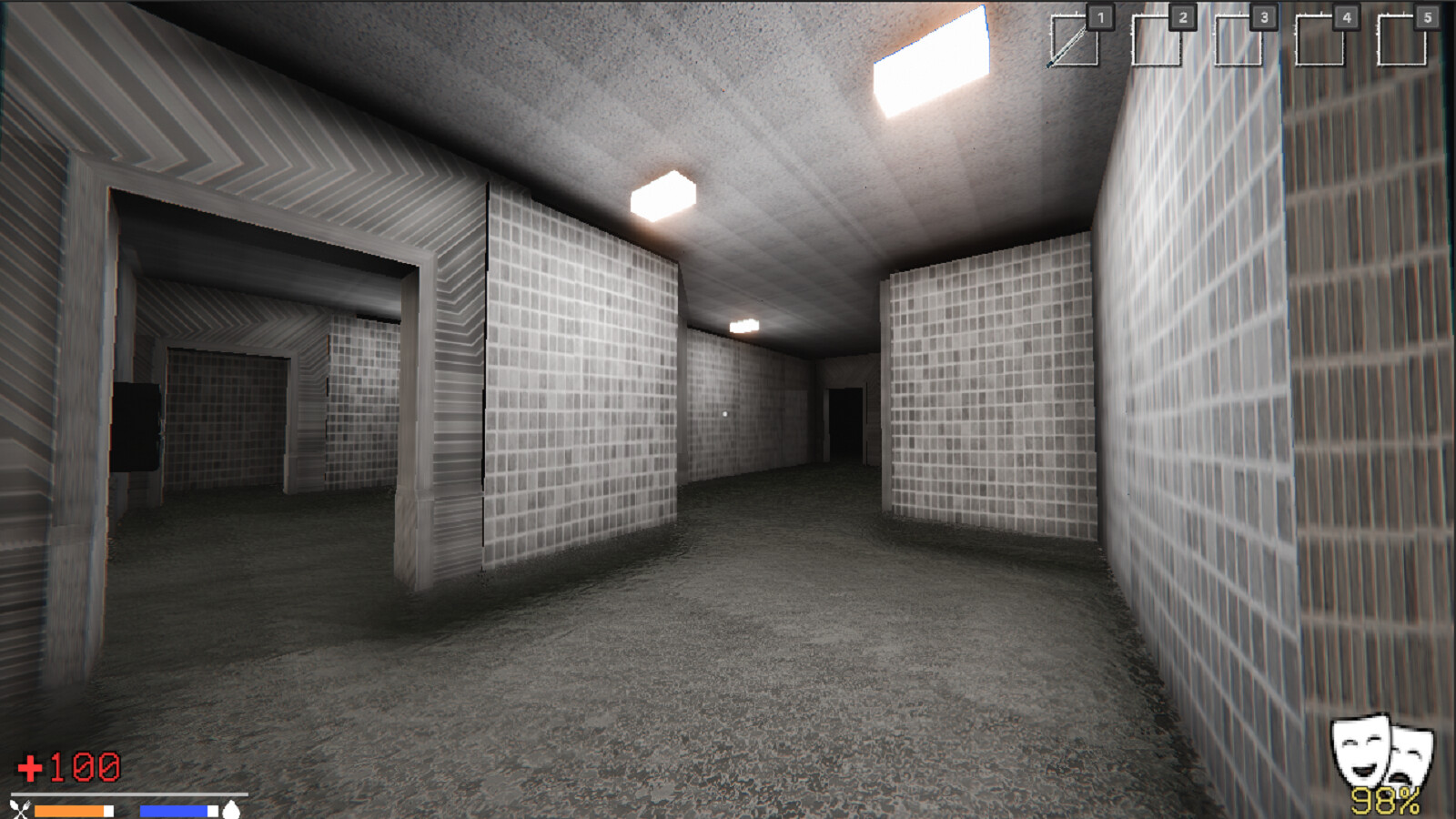 The Backrooms: Survival screenshot 5