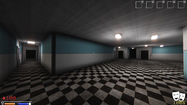 The Backrooms: Survival screenshot