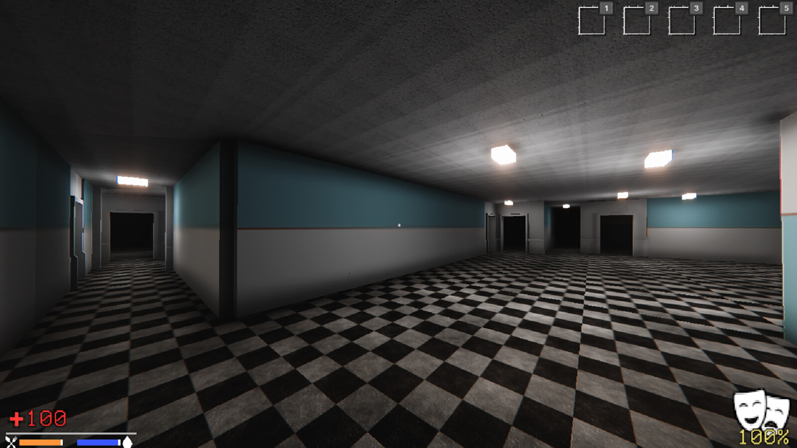 The Backrooms: Survival screenshot 16