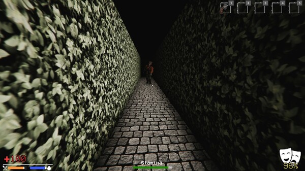The Backrooms: Survival screenshot