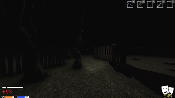 The Backrooms: Survival screenshot