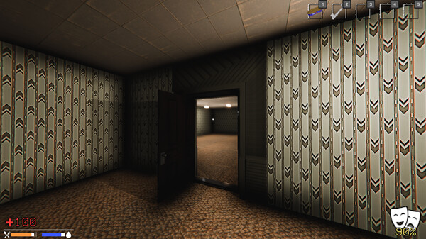 The Backrooms: Survival screenshot