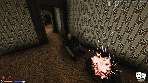 The Backrooms: Survival screenshot
