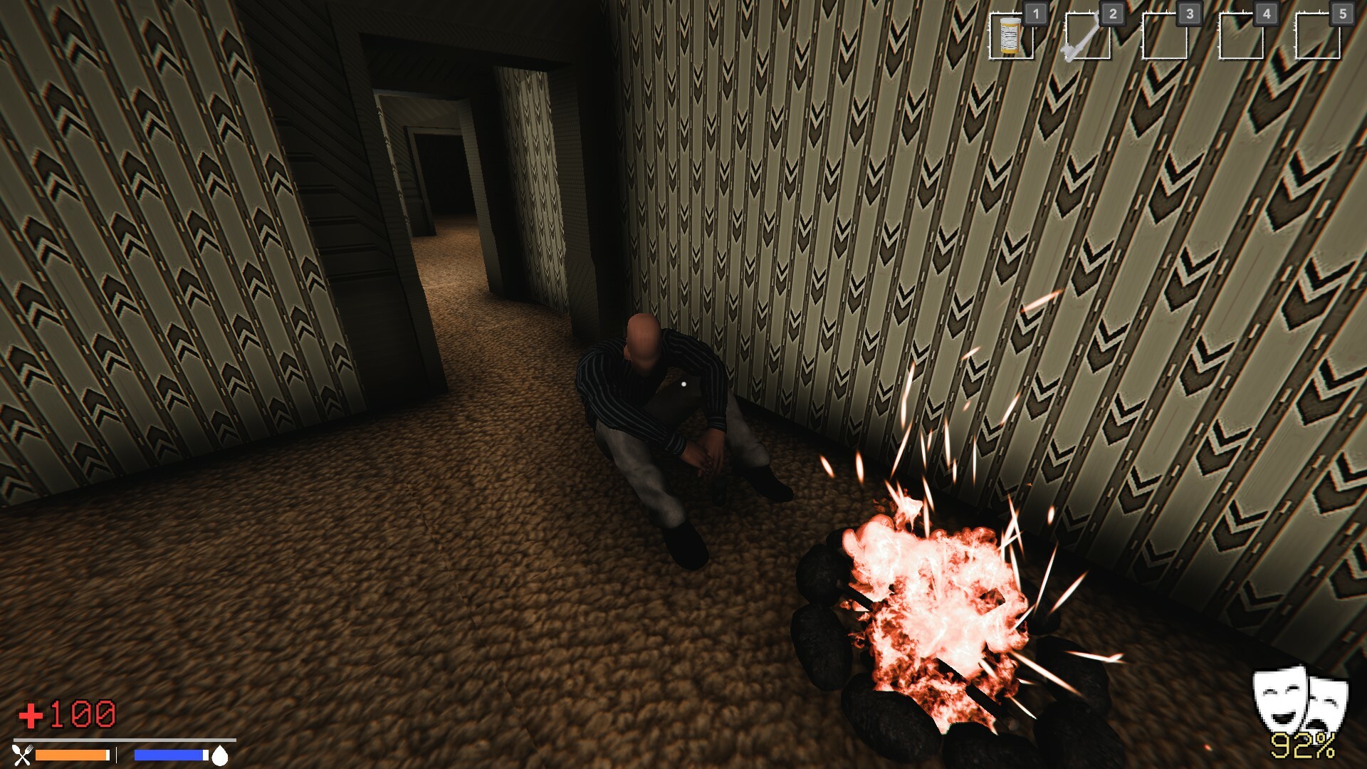 The Backrooms: Survival screenshot 9
