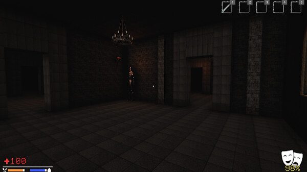 The Backrooms: Survival screenshot
