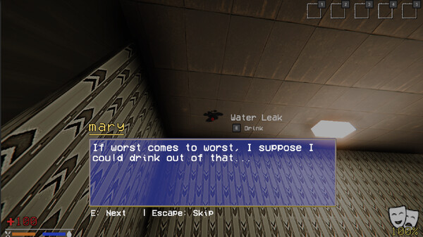 The Backrooms: Survival screenshot