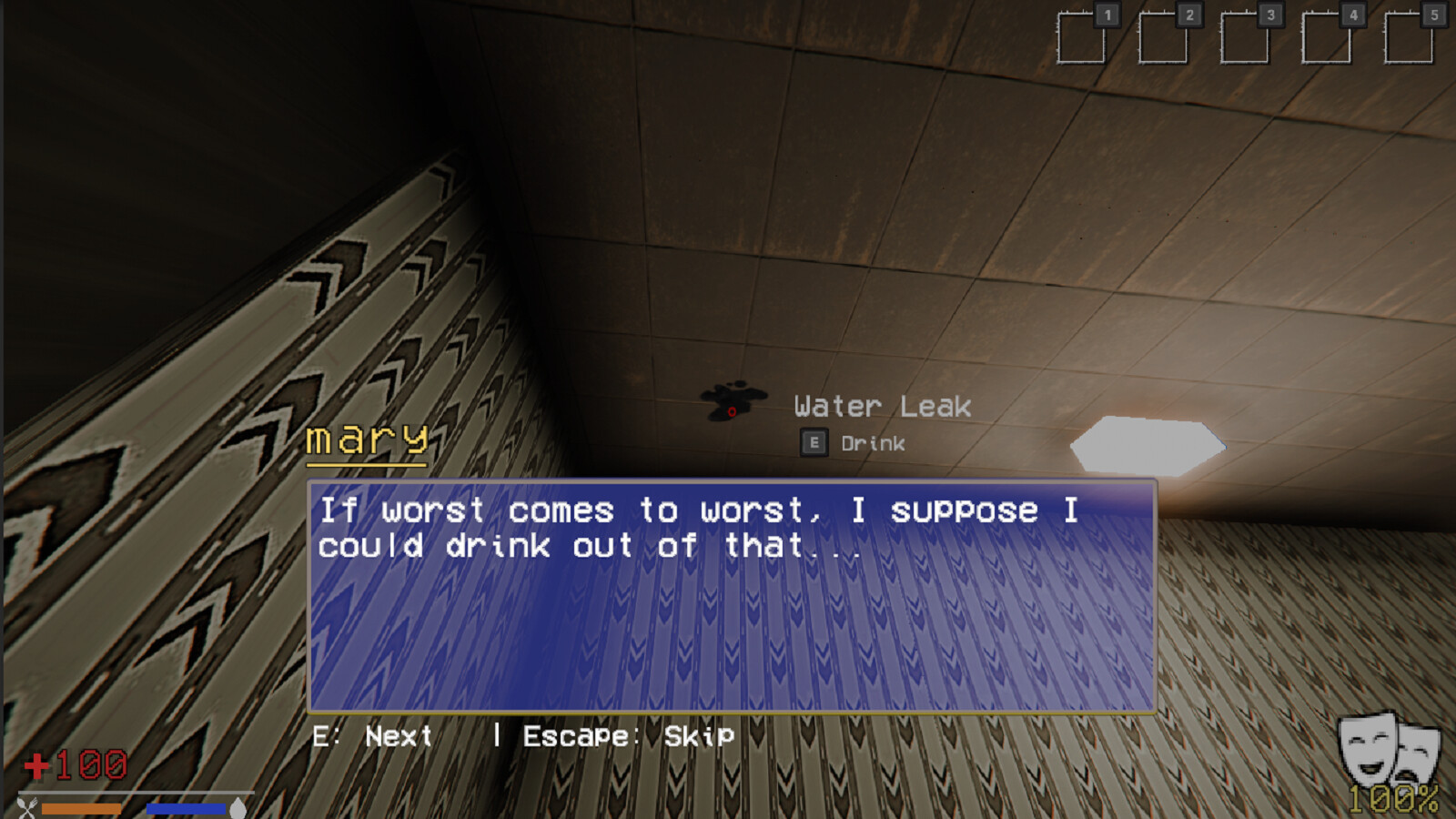 The Backrooms: Survival screenshot 4