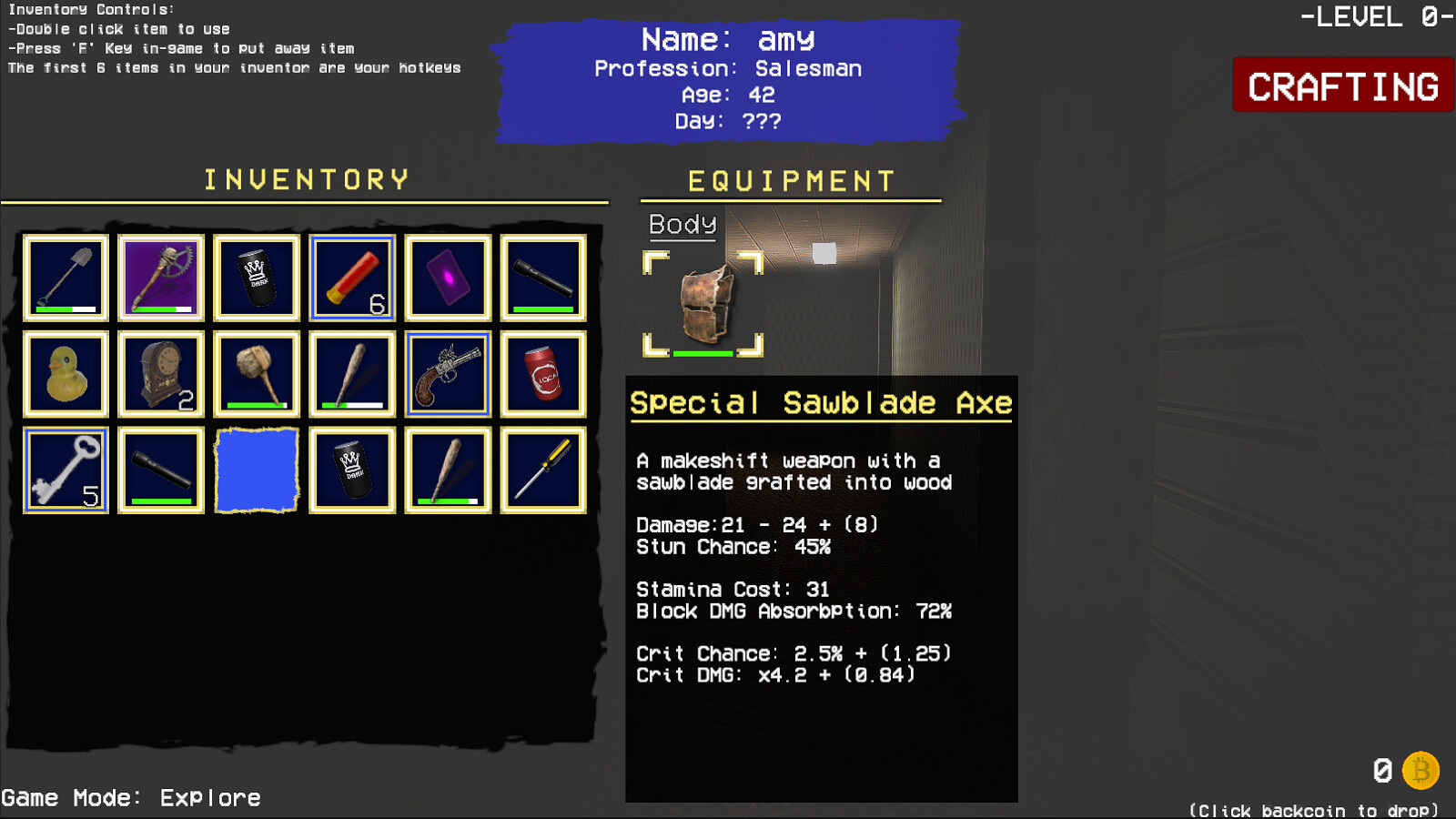 The Backrooms: Survival screenshot 6
