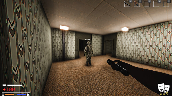 The Backrooms: Survival screenshot