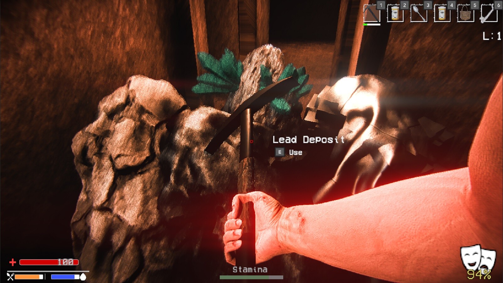 The Backrooms: Survival screenshot 3