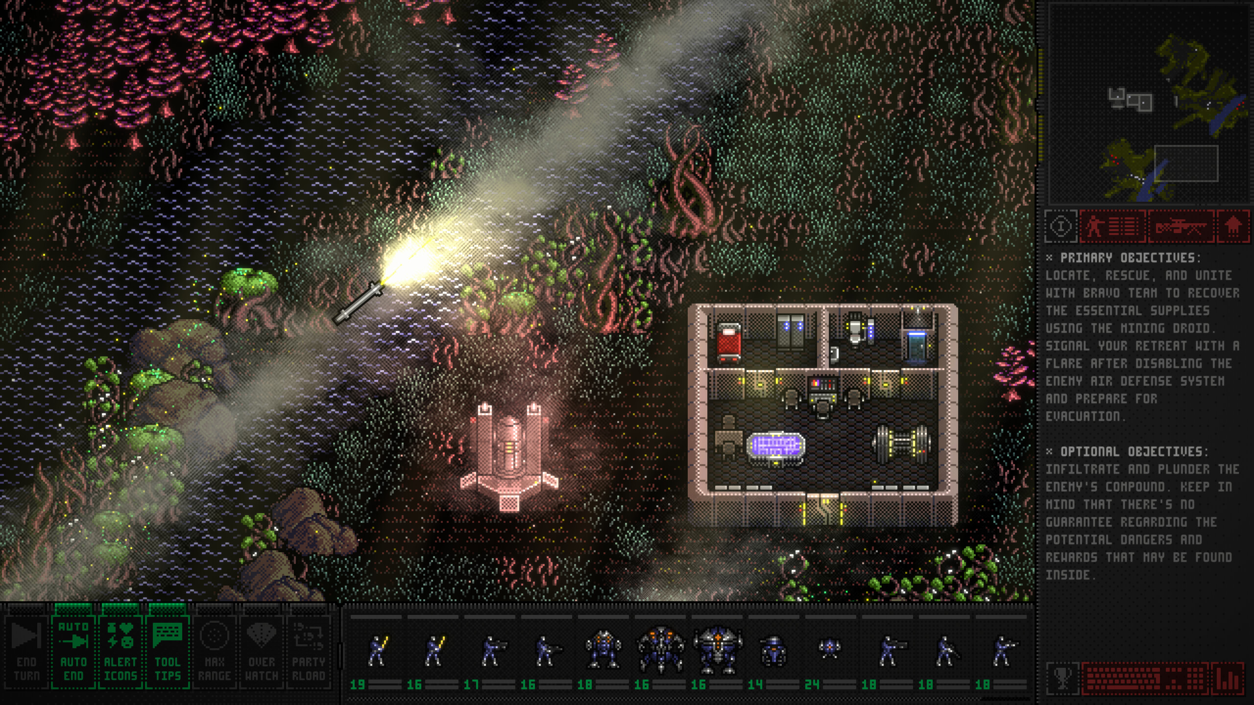 Archrebel Tactics screenshot 5