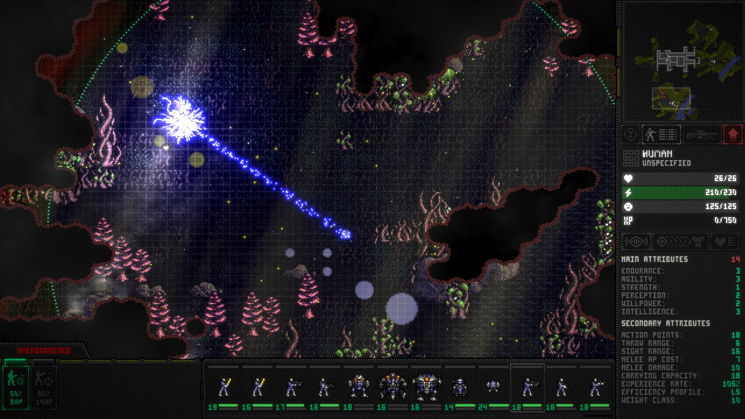 Archrebel Tactics screenshot 4