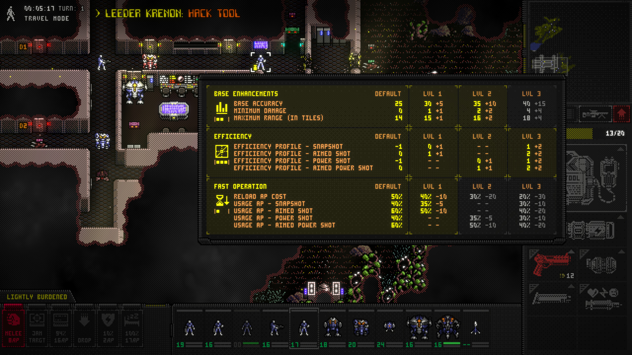 Archrebel Tactics screenshot 3