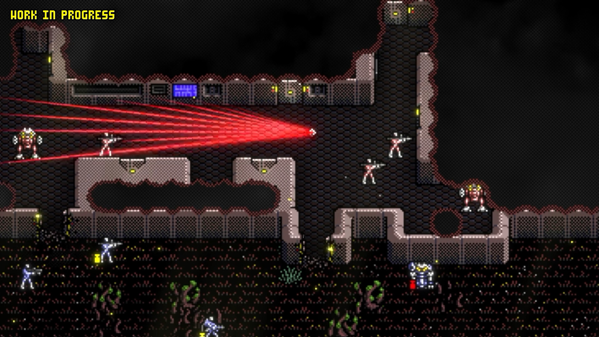 Archrebel Tactics screenshot 1