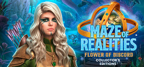 Maze Of Realities: Flower Of Discord Collector's Edition