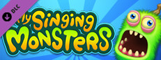 Сэкономьте 40% при покупке My Singing Monsters - Plant Island Skin Pack в Steam