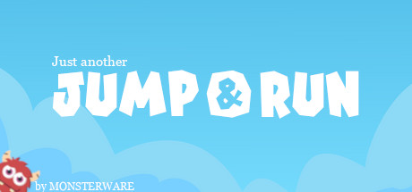 Just another Jump And Run: Titelbild