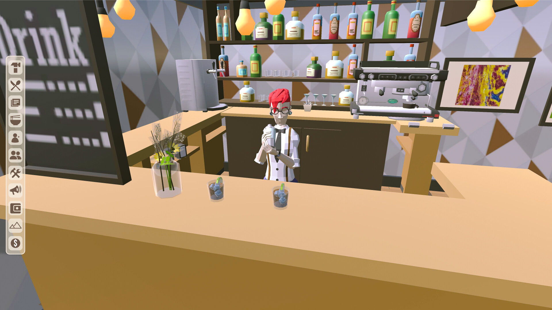 SIM Chef: Restaurant management screenshot 7