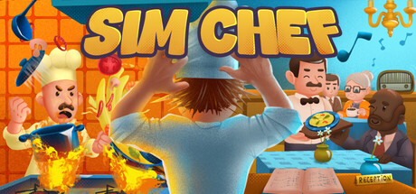 SIM Chef: Restaurant management