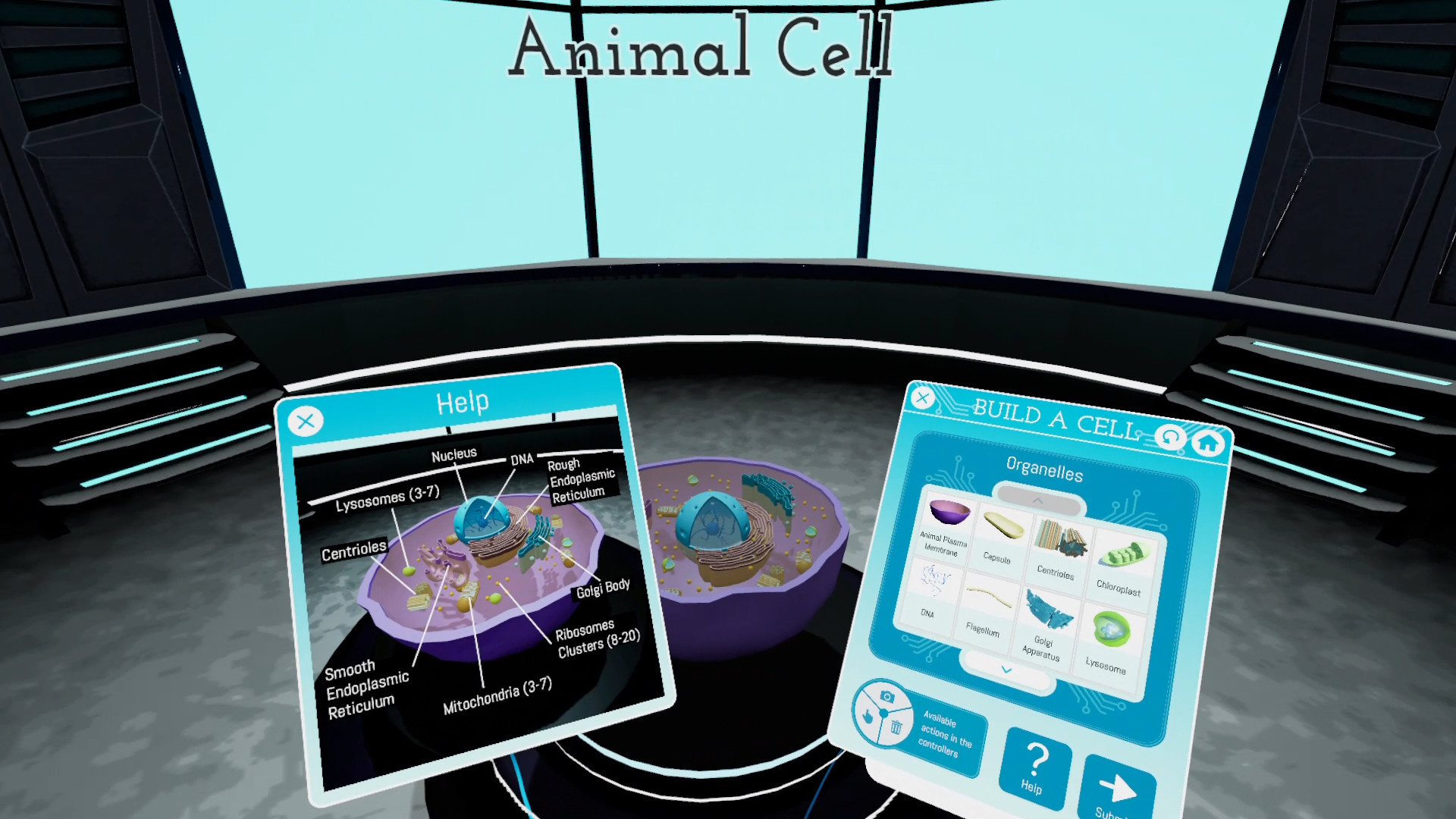 Looking Inside Cells screenshot 4