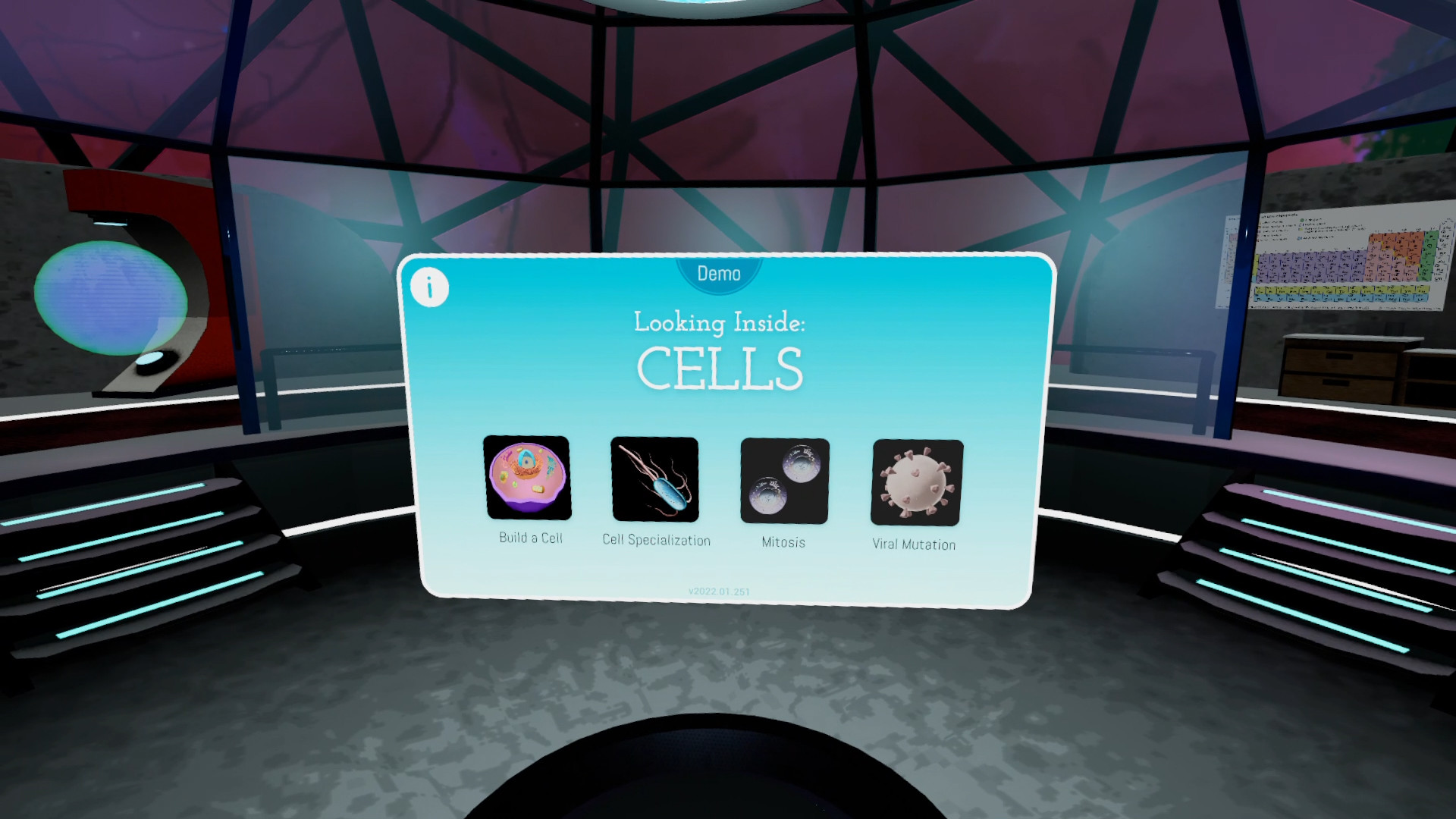 Looking Inside Cells screenshot 5