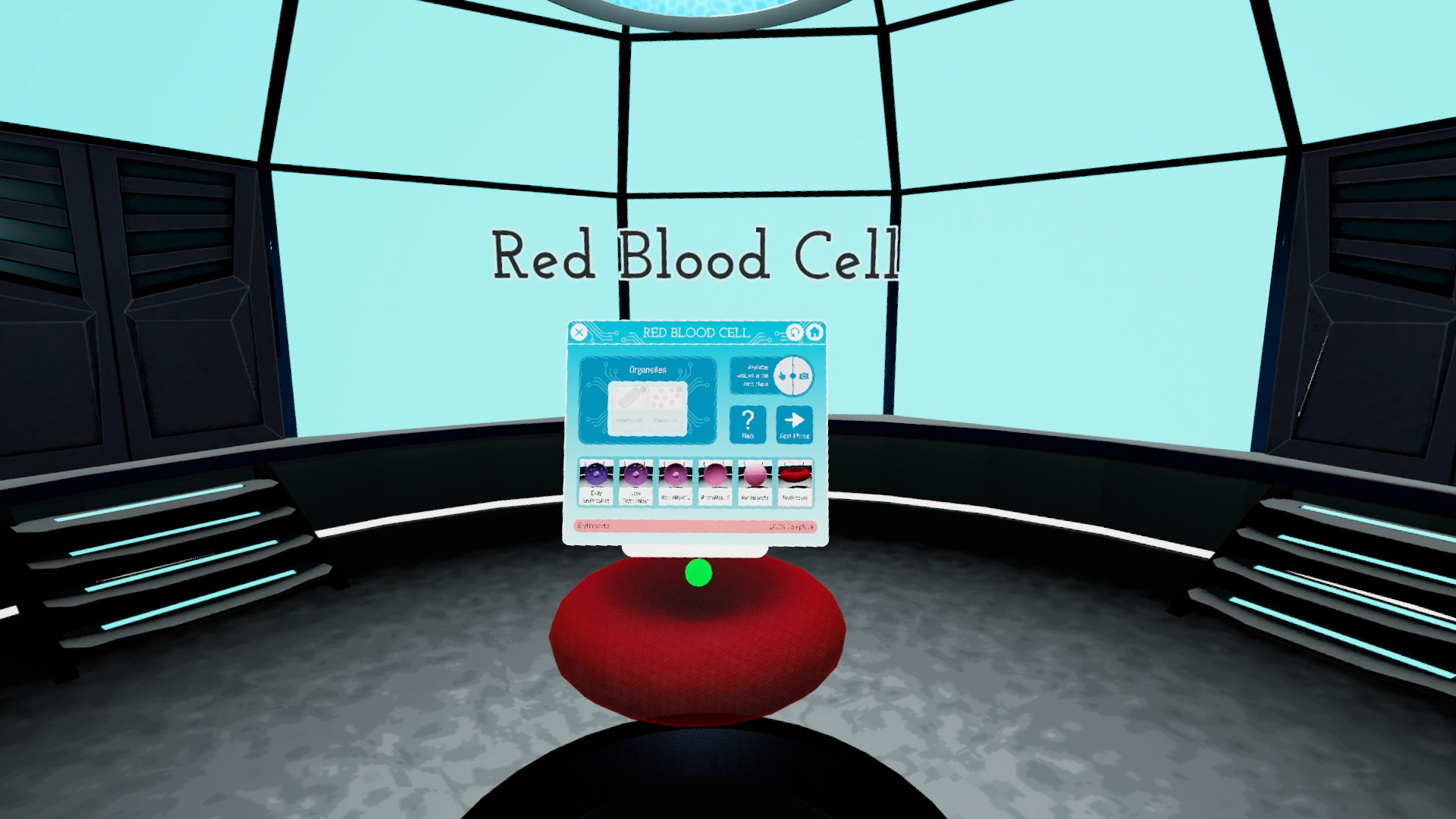 Looking Inside Cells screenshot 6