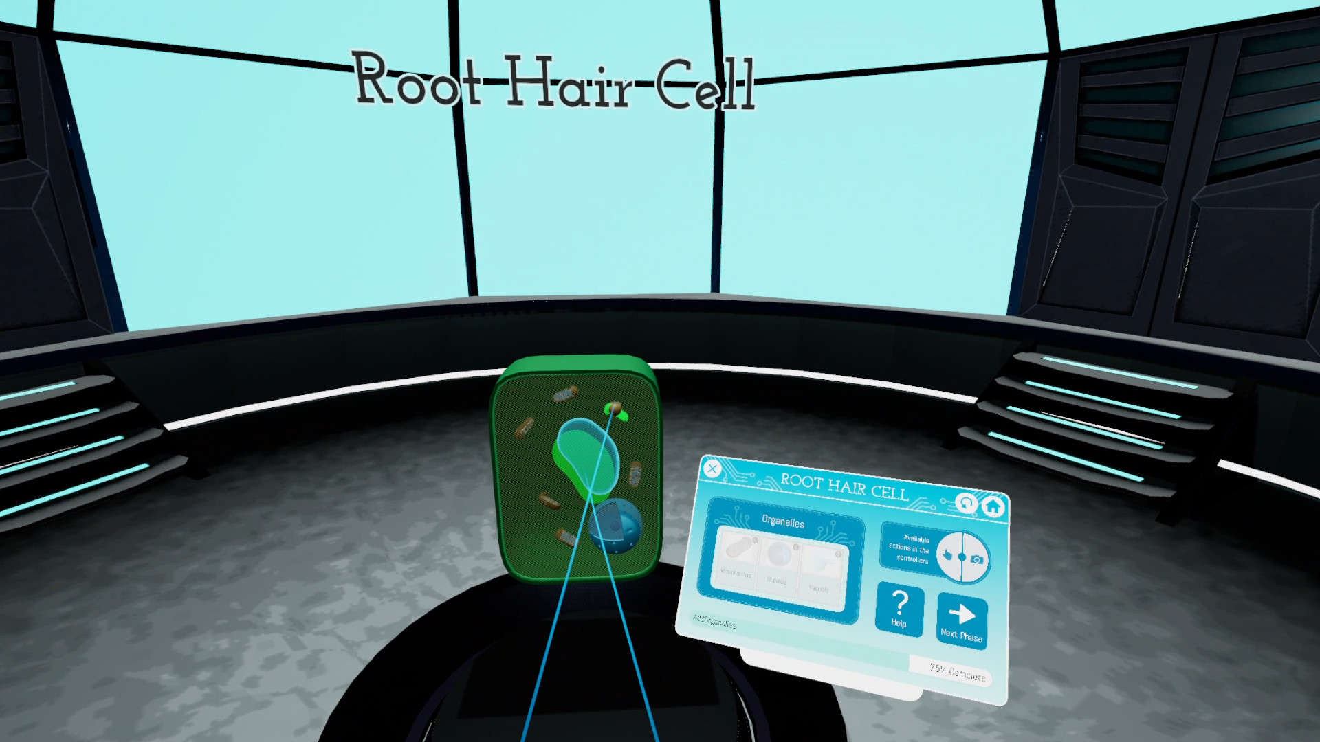 Looking Inside Cells screenshot 2