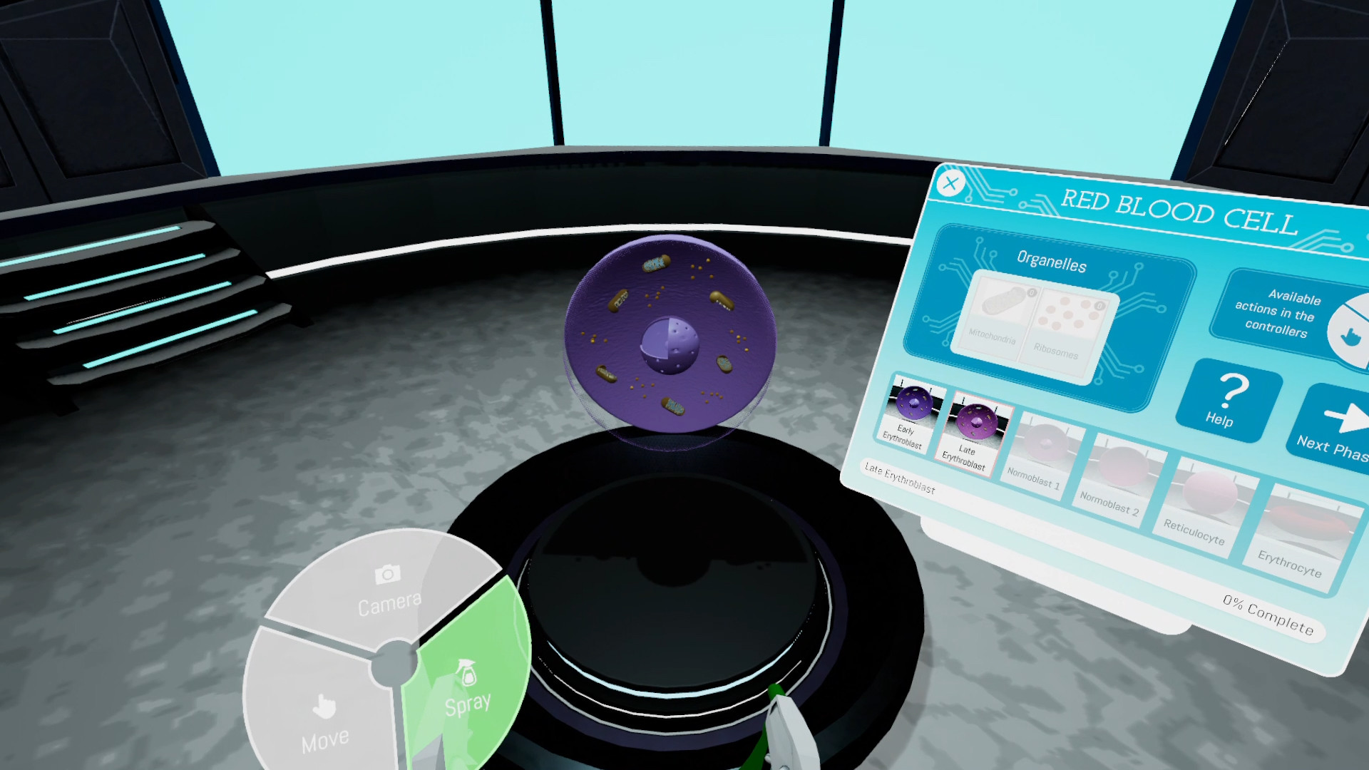 Looking Inside Cells screenshot 7