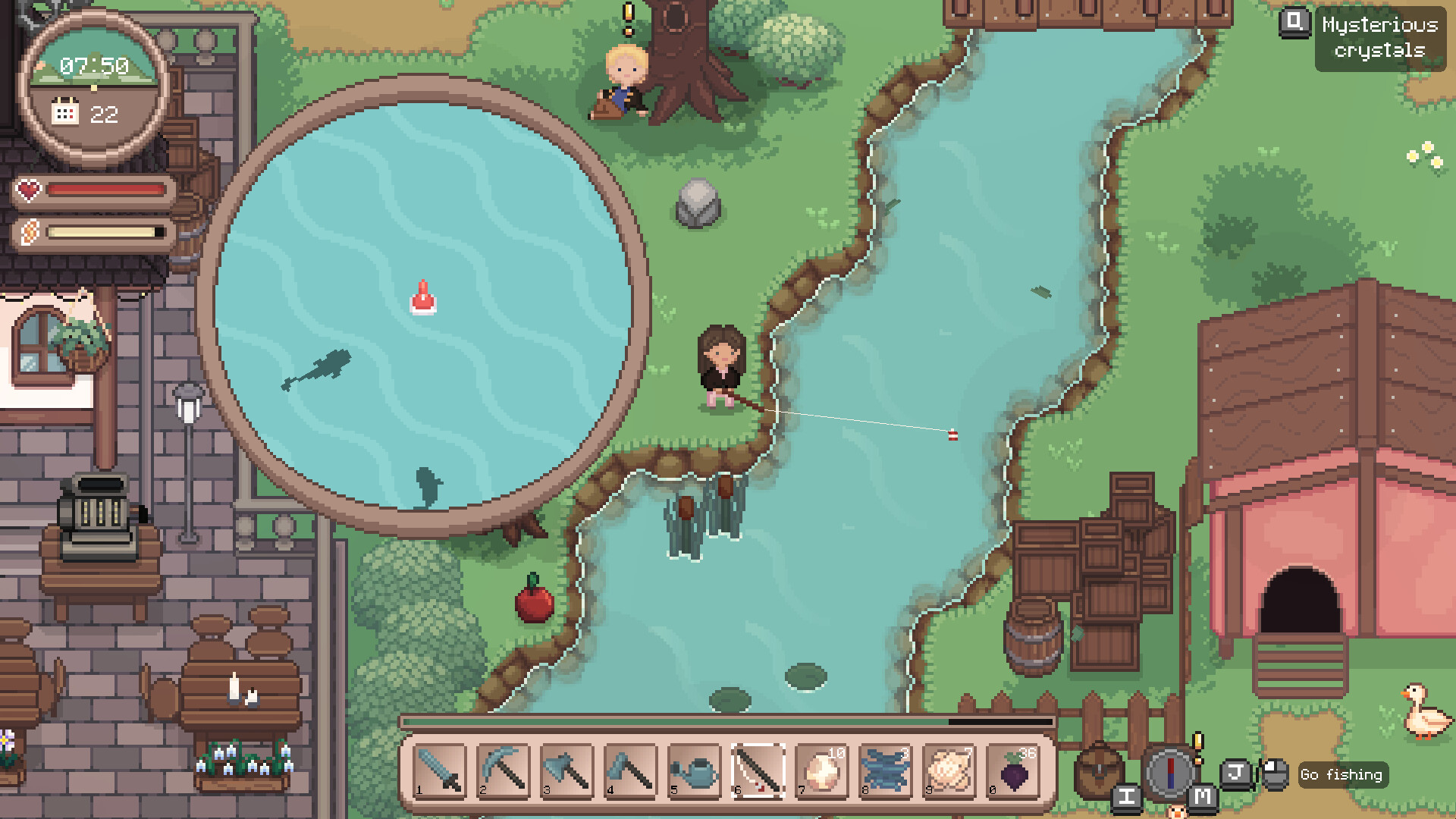 Shinehill screenshot 1