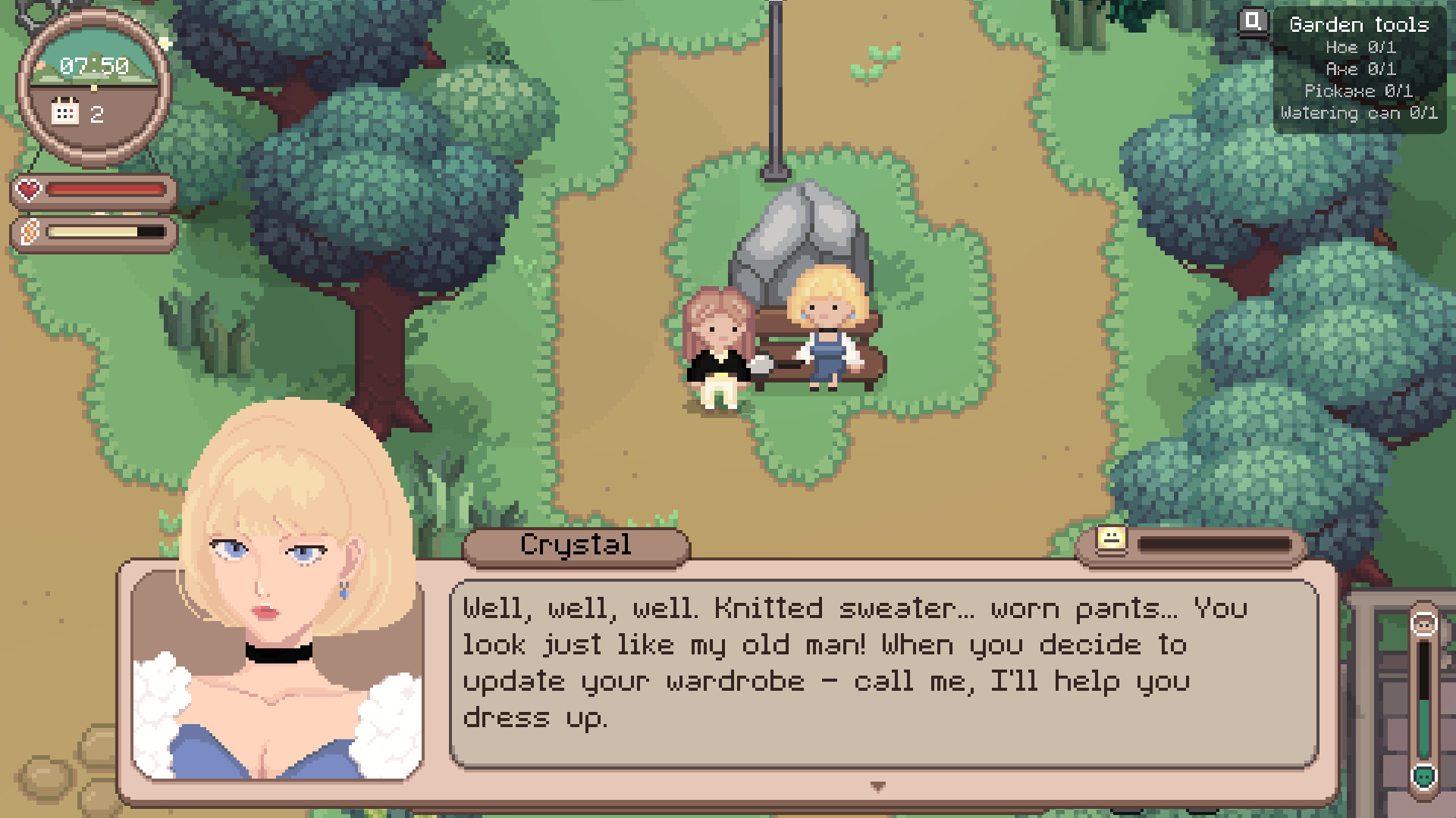 Shinehill screenshot 6