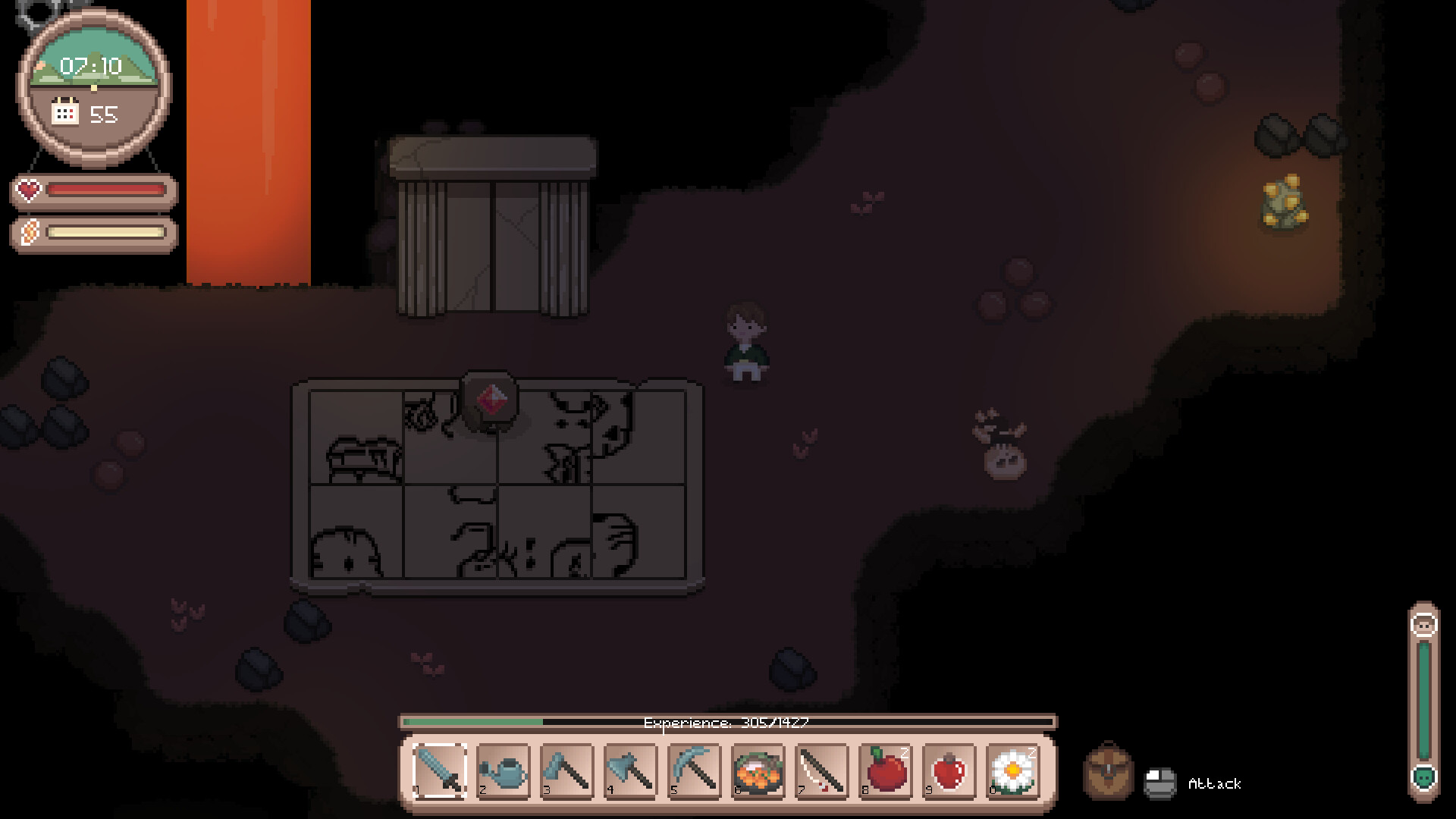 Shinehill screenshot 5