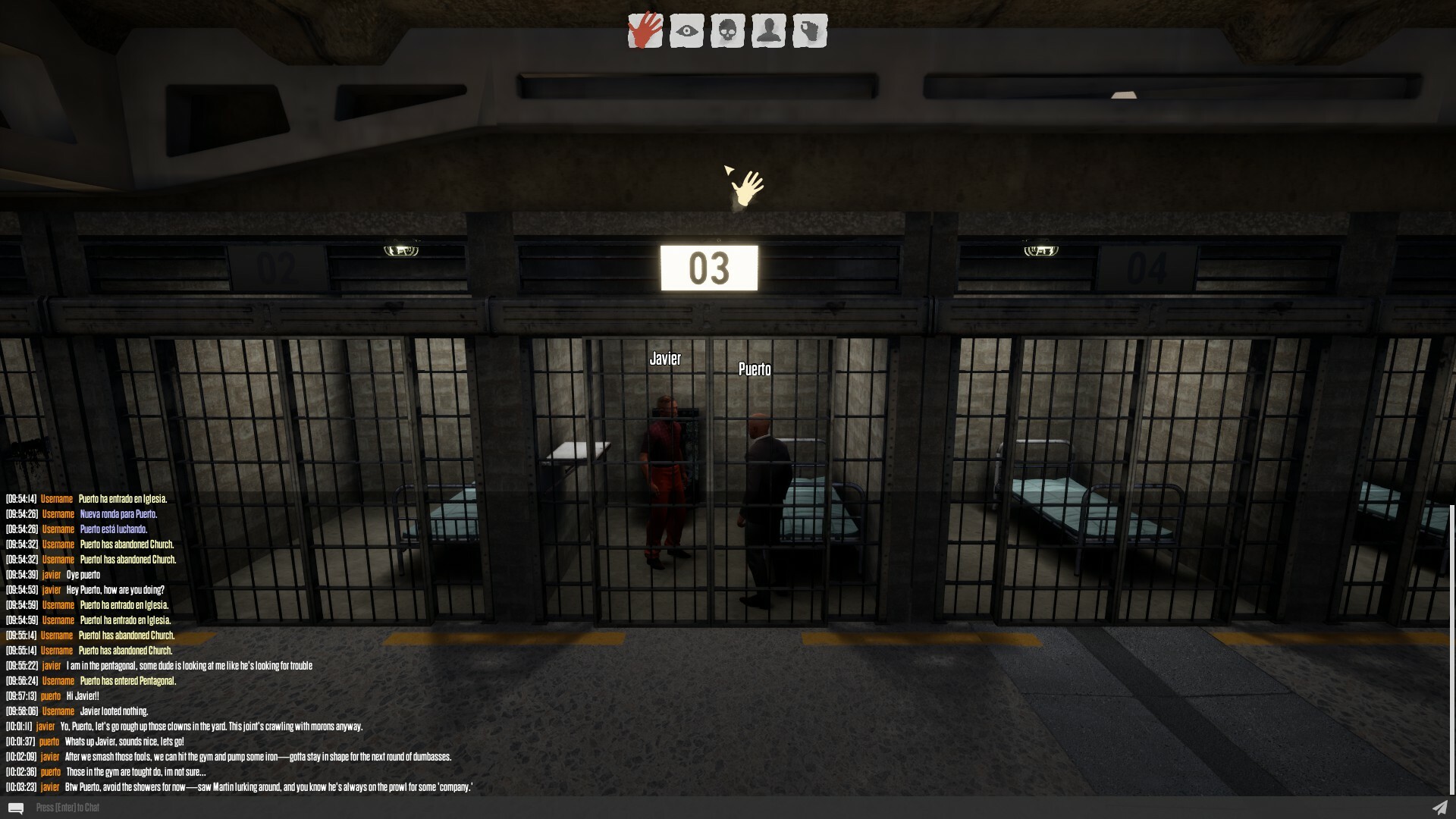 The Prison screenshot 2