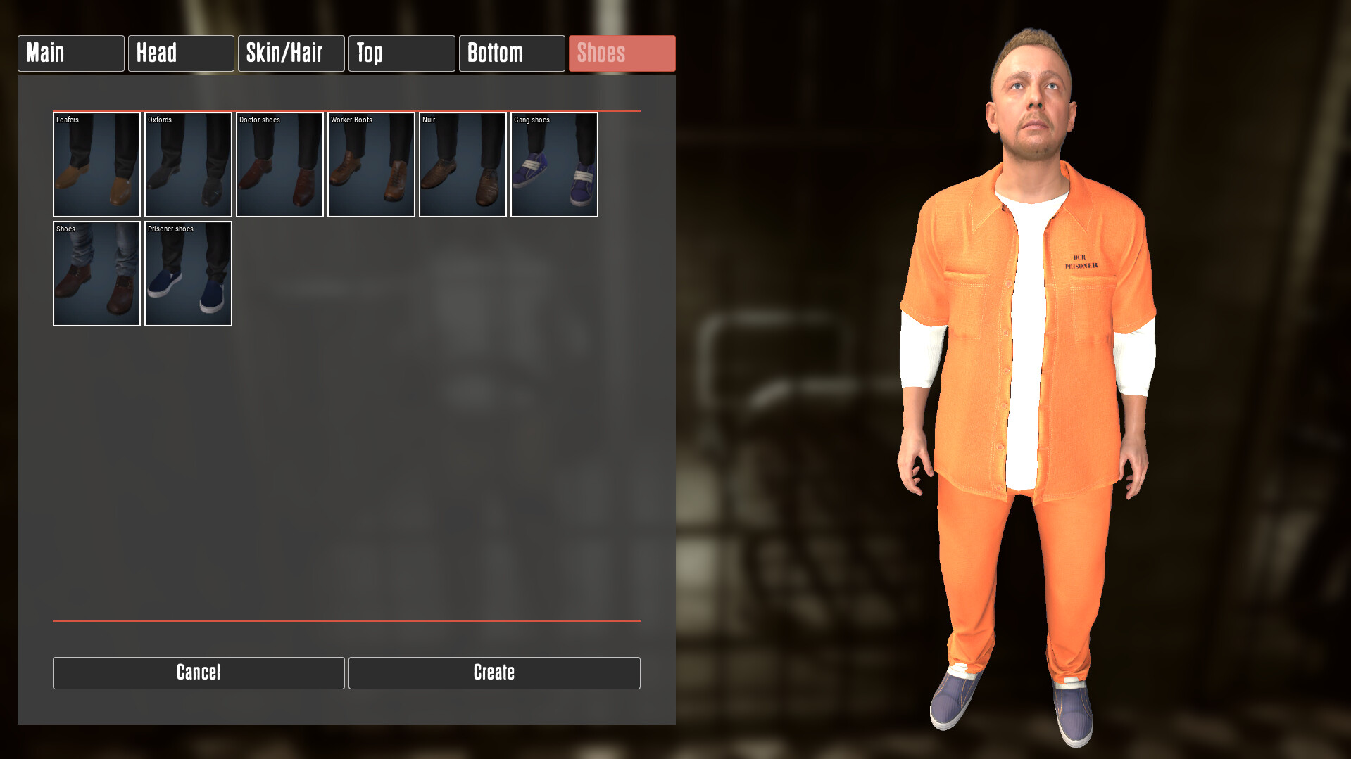 The Prison screenshot 5
