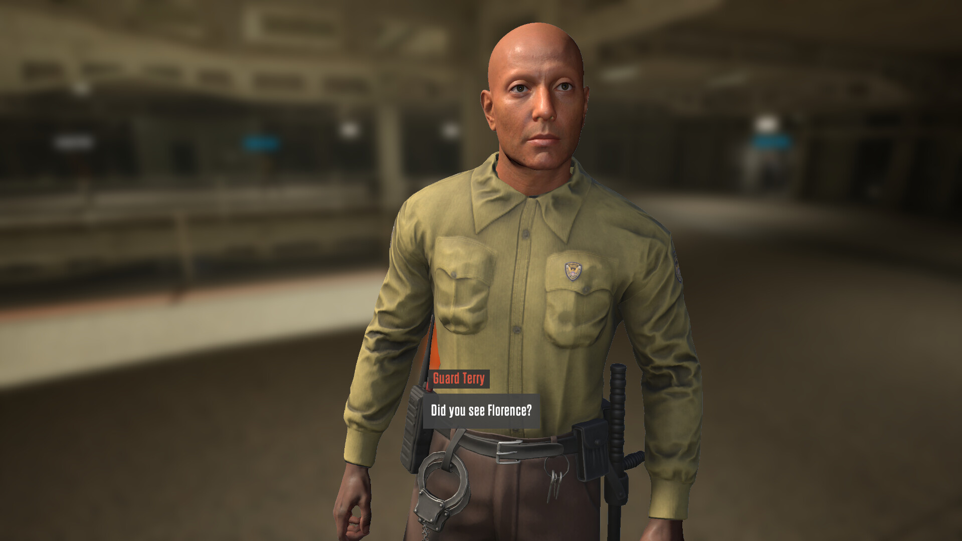 The Prison screenshot 8