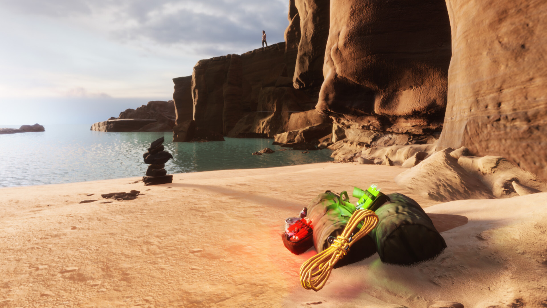 Granite Casket screenshot 5
