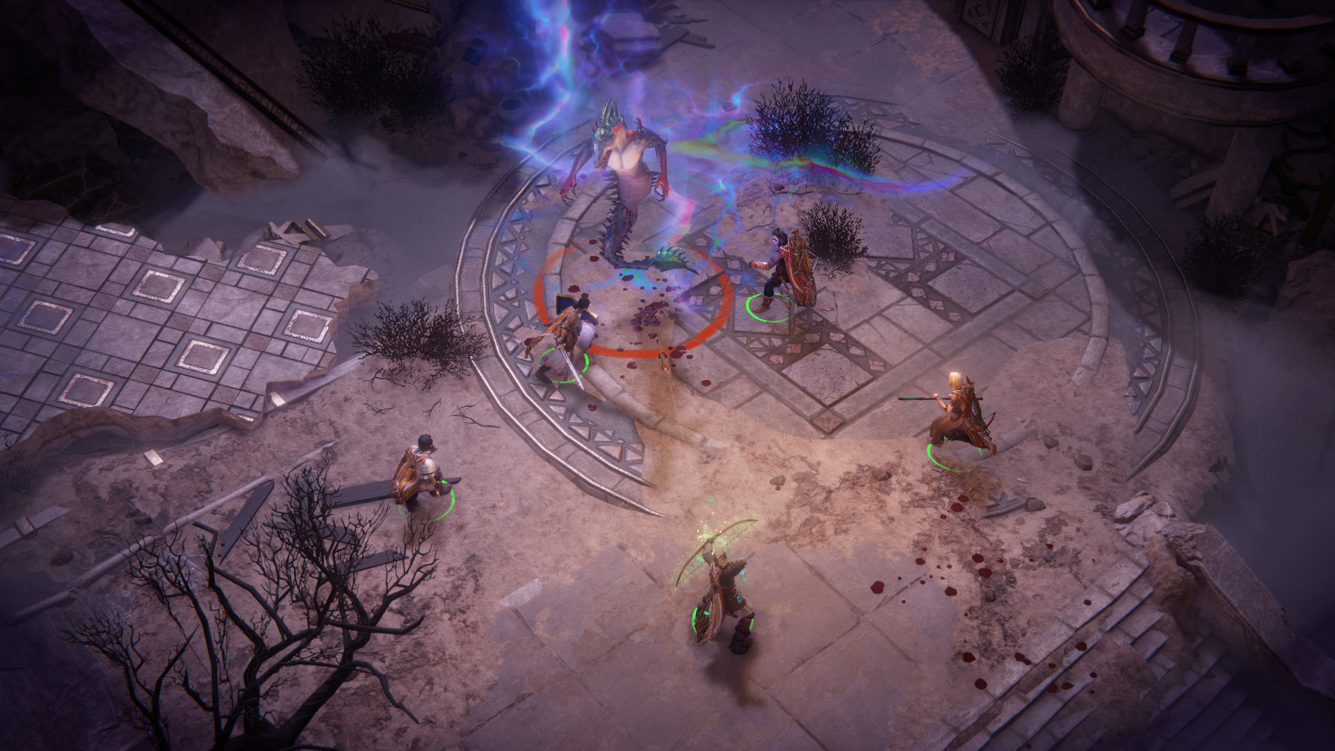 Pathfinder: Wrath of the Righteous - Inevitable Excess screenshot 5