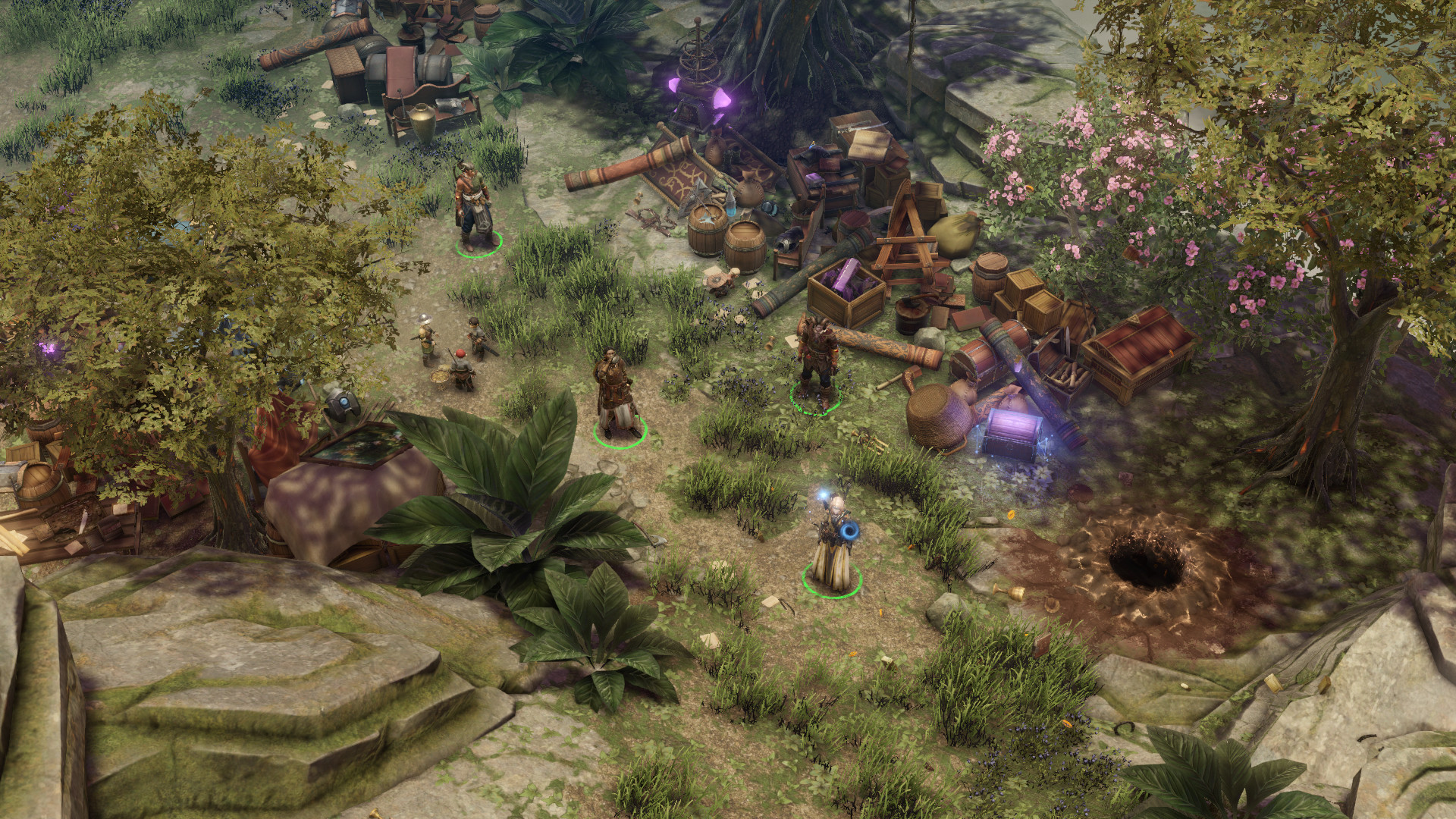 Pathfinder: Wrath of the Righteous - Inevitable Excess screenshot 6