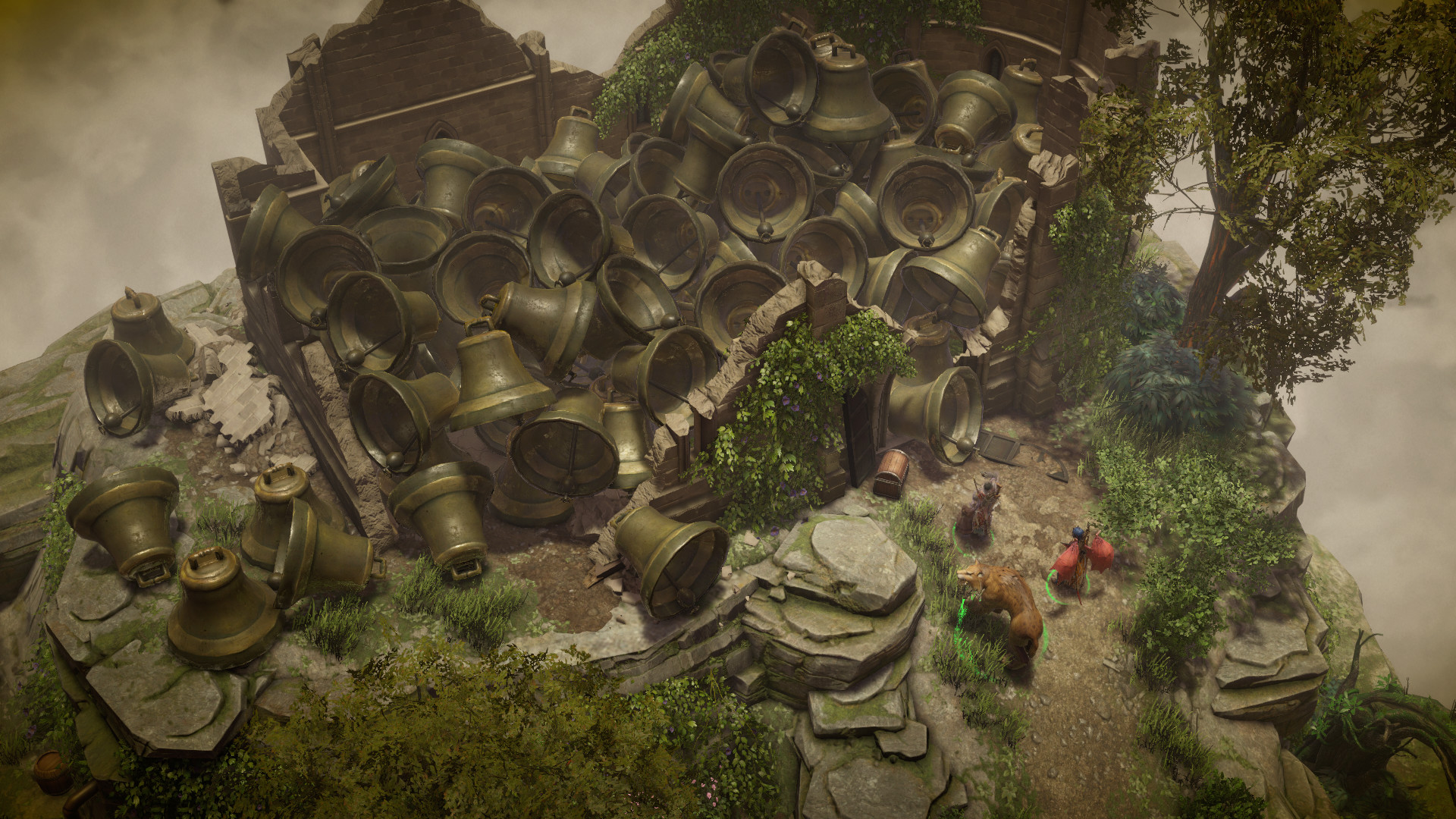 Pathfinder: Wrath of the Righteous - Inevitable Excess screenshot 1