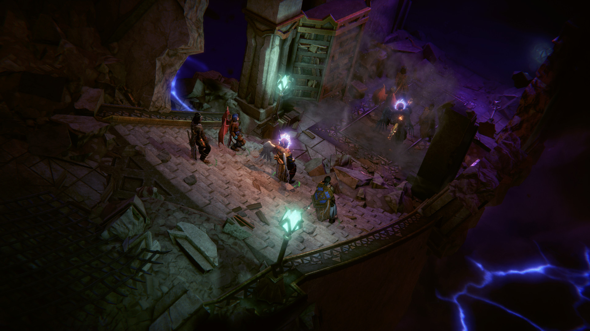 Pathfinder: Wrath of the Righteous - Inevitable Excess screenshot 2