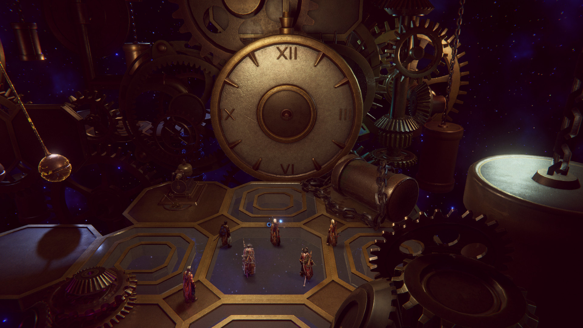 Pathfinder: Wrath of the Righteous - Inevitable Excess screenshot 3