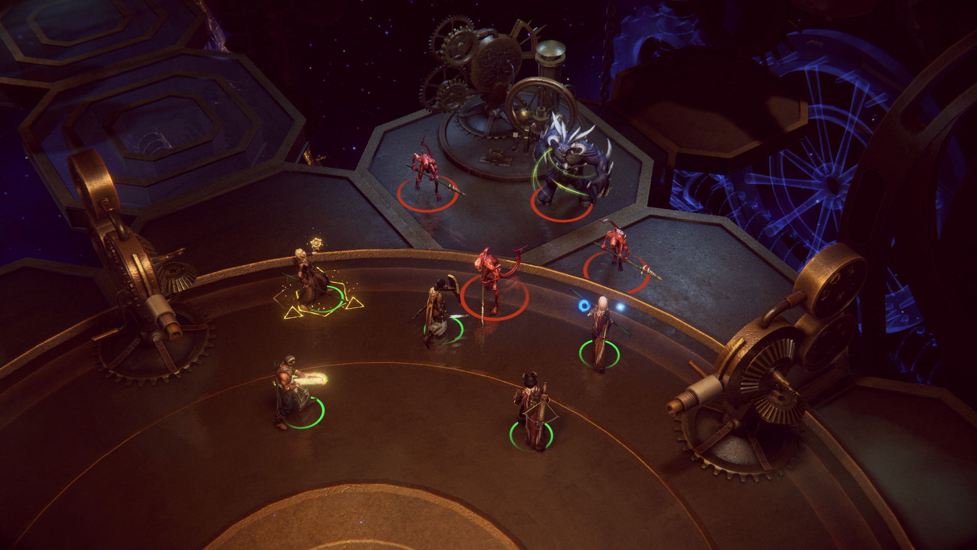 Pathfinder: Wrath of the Righteous - Inevitable Excess screenshot 4